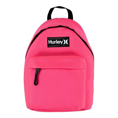 hurley mini backpack Canvas Floral Backpacks, Anthracite (Lanai), one size  A functional choice for school days Hurley Brights Mini Backpack