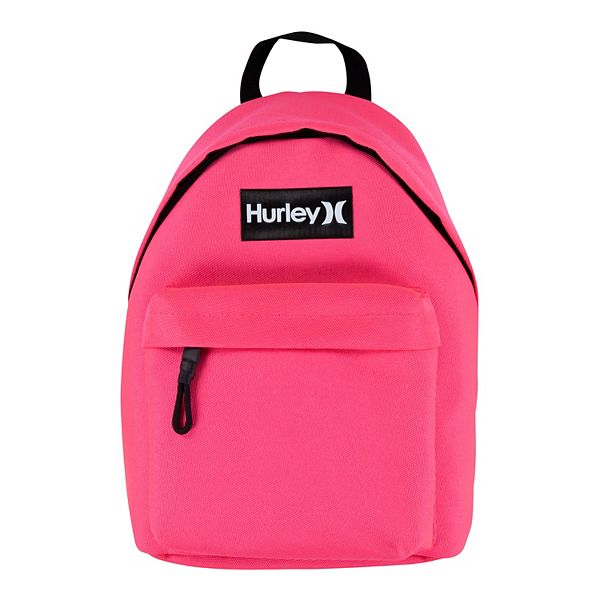 Pink Flash - Hurley Mini Backpack