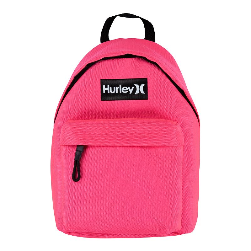 Hurley Brights Mini Backpack, Brt Pink