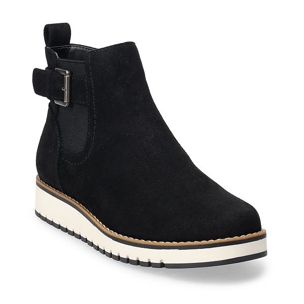 Sonoma goods for hot sale life chelsea boots