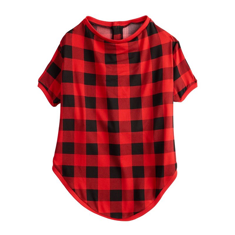 Pet jammies For Your Families Beary Cool One-Piece Pajama by Cuddl Duds , G