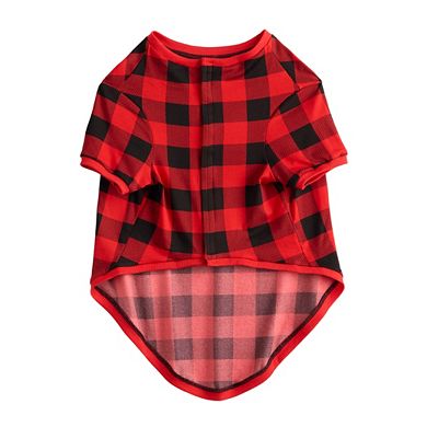 Pet jammies For Your Families® Beary Cool One-Piece Pajama by Cuddl Duds®