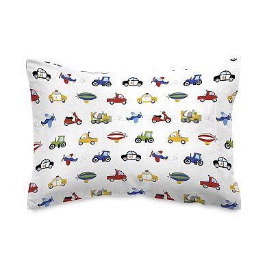 Dream Factory Kids Printed Sheet Set