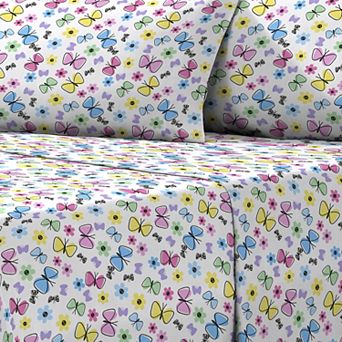 Dream Factory Kids Printed Sheet Set