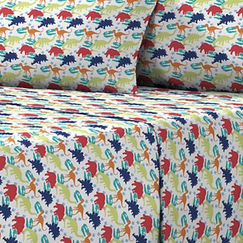 Dream Factory Kids Printed Sheet Set