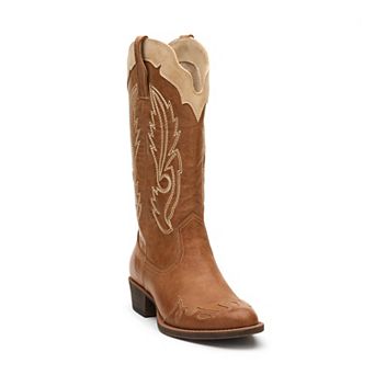 Coconuts By Matisse Women's Cisco Tan Boots