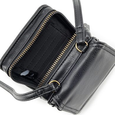 Sonoma Goods For Life® Bryant RFID-Blocking Wallet on a String