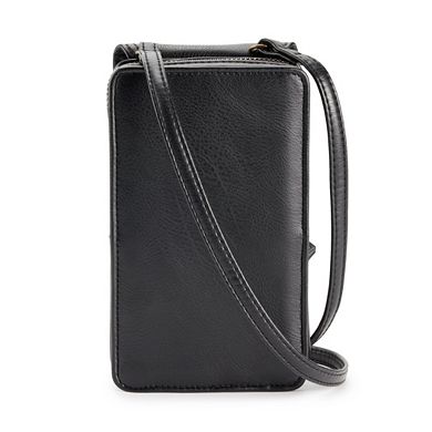 Sonoma Goods For Life® Bryant RFID-Blocking Wallet on a String