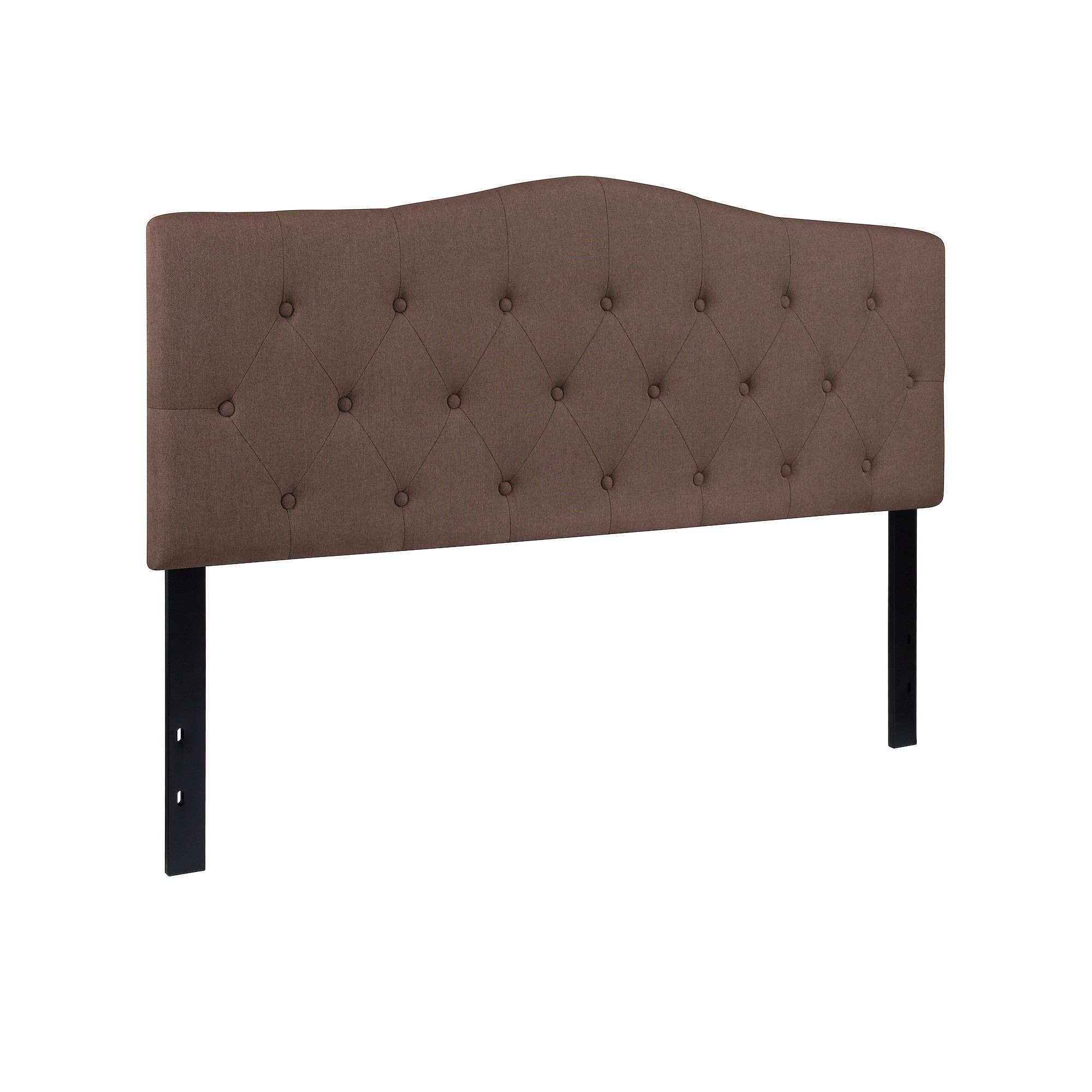 Flash Furniture Cambridge Tufted Upholstered Headboard, Camel
