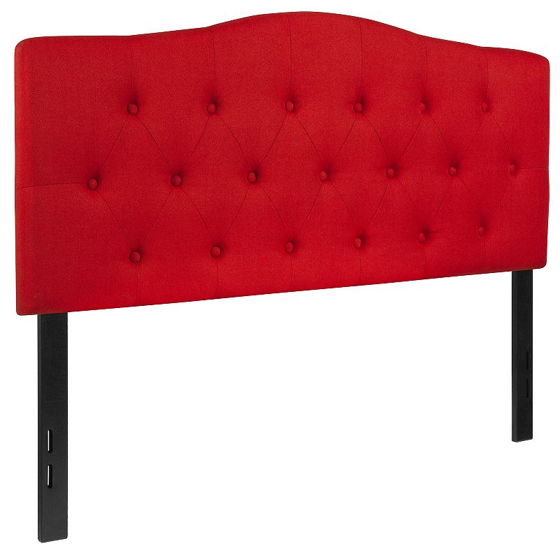 29912366 Flash Furniture Cambridge Tufted Upholstered Headb sku 29912366