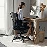 Flash Furniture High Back Mesh Ergonomic Swivel Office Chair