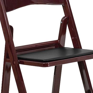 Flash Furniture Hercules Folding Event Chair