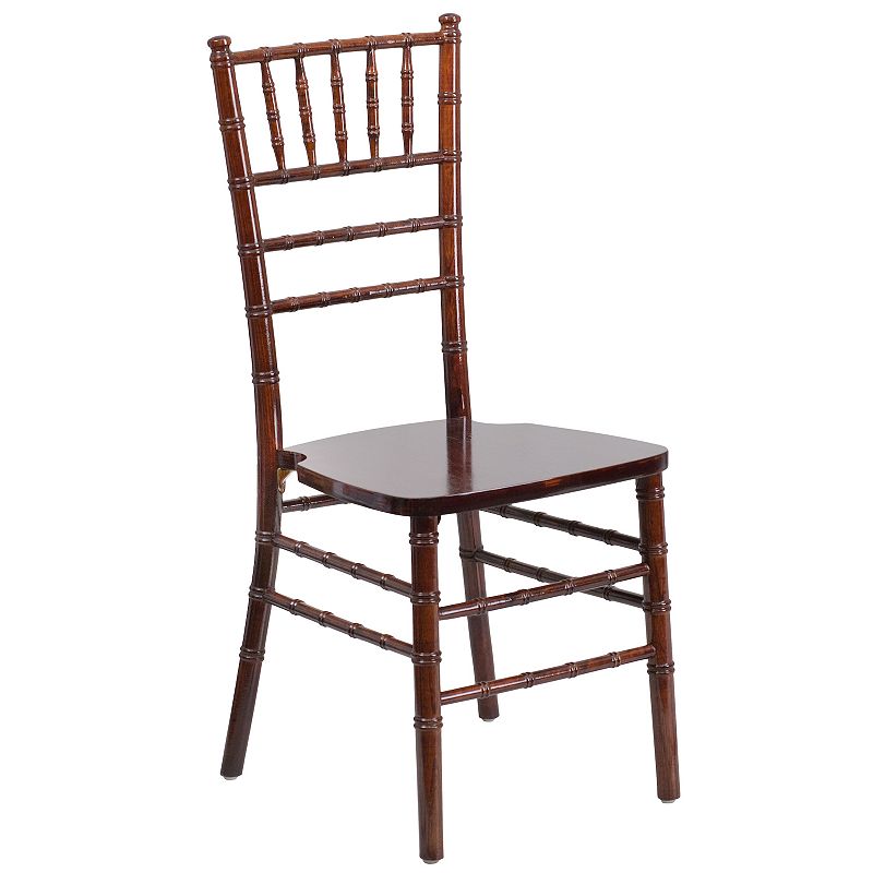 Flash Furniture HERCULES Series Fruitwood Chiavari Chair