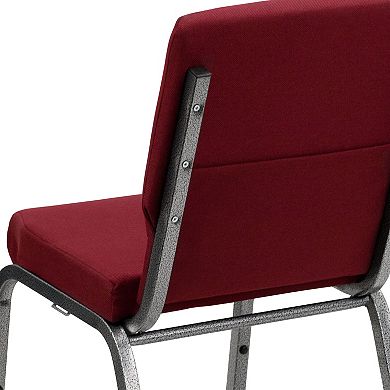 Flash Furniture Hercules Stacking Church Chair