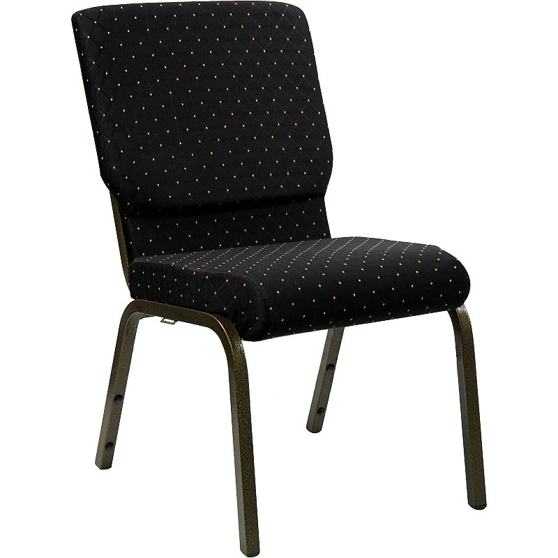 54585678 Flash Furniture Hercules Stacking Church Chair, Bl sku 54585678