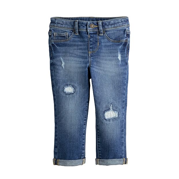 Kohls best sale girlfriend jeans