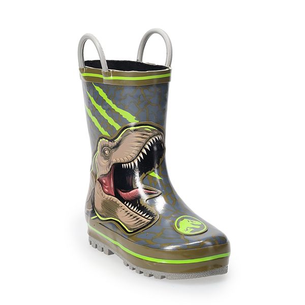 Kohls kids outlet rain boots