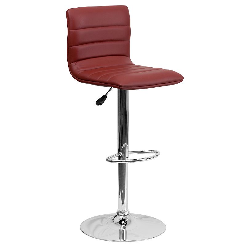 29911954 Flash Furniture Modern Adjustable Swivel Bar Stool sku 29911954