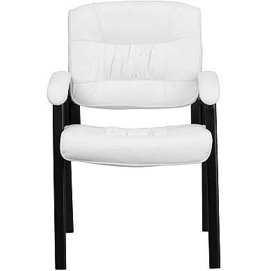Flash Furniture Executive Reception Arm Chair