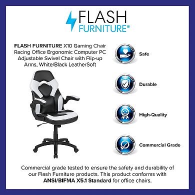 Flash Furniture X10 Gaming Desk Chair