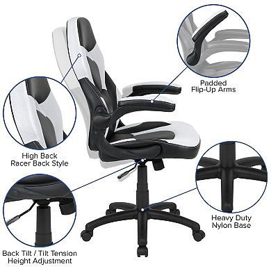 Flash Furniture X10 Gaming Desk Chair