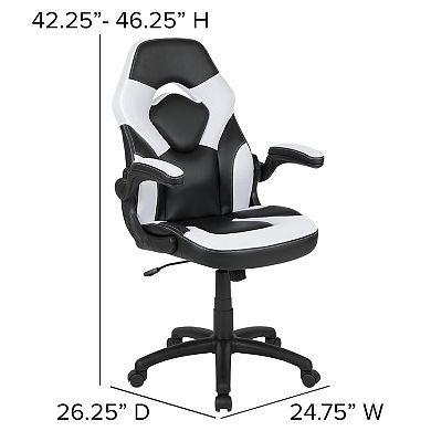 Flash Furniture X10 Gaming Desk Chair