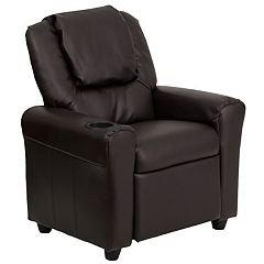 Recliner chair black deals friday