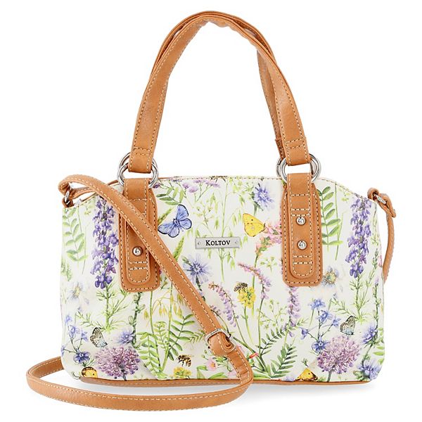 Koltov Olivia Crossbody Bag