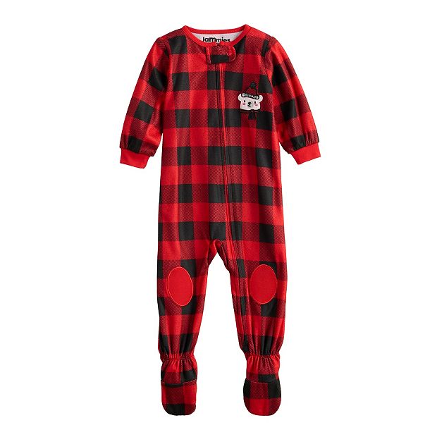 Baby Jammies For Your Families® Beary Cool Sleep & Play by Cuddl Duds®