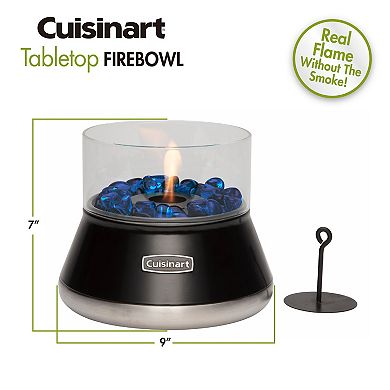 Cuisinart® Petite Tabletop Fire Bowl