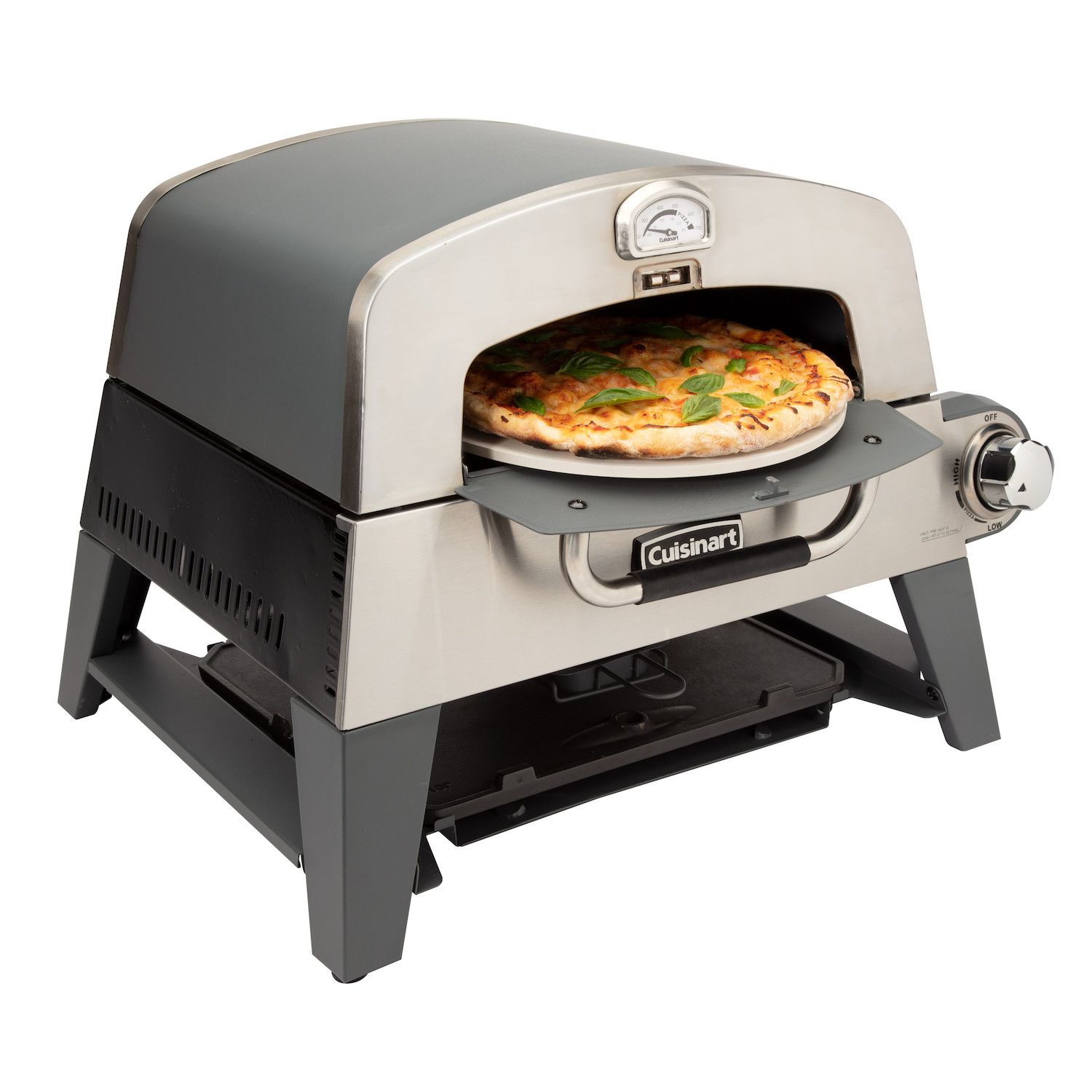 The Gemelli Home Electric Pizza Oven