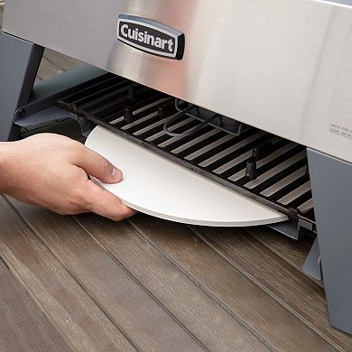 Cuisinart® 3-in-1 Pizza Oven, Griddle & Grill