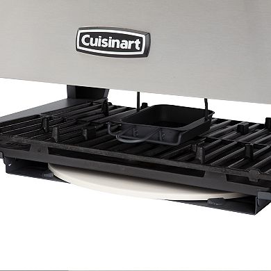 Cuisinart® 3-in-1 Pizza Oven, Griddle & Grill