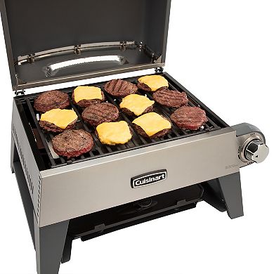 Cuisinart® 3-In-1 Grill, Griddle, and Pizza Oven
