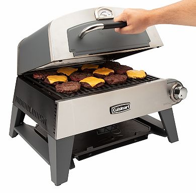 Cuisinart® 3-In-1 Grill, Griddle, and Pizza Oven