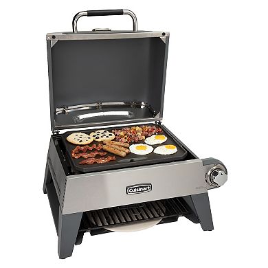 Cuisinart® 3-in-1 Pizza Oven, Griddle & Grill