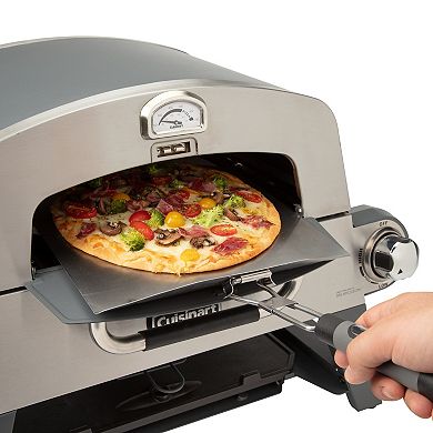 Cuisinart® 3-in-1 Pizza Oven, Griddle & Grill