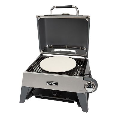 Cuisinart® 3-in-1 Pizza Oven, Griddle & Grill