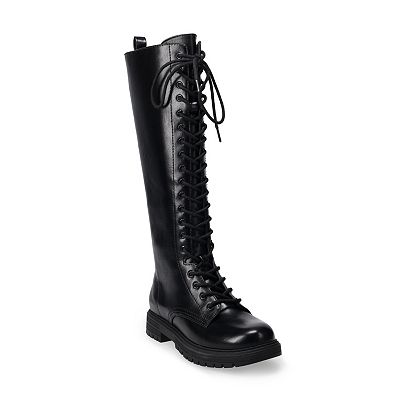 SO Lullabies Women s Knee High Boots