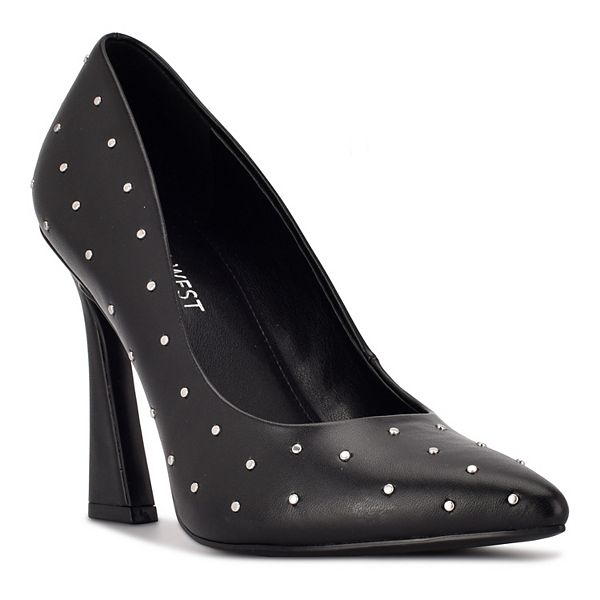 Kohls hotsell black pumps