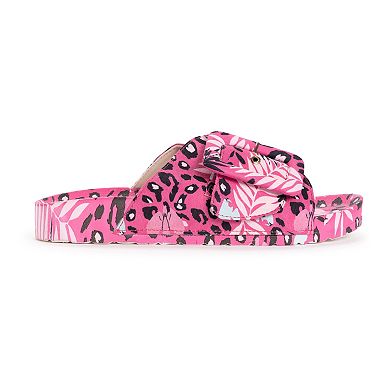 MUK LUKS Island Tiki Women's Sandals