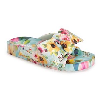 MUK LUKS Island Luau Women's Sandals