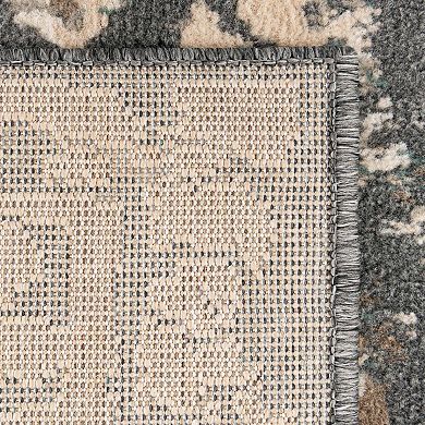 Unique Loom Mirage Tuareg Rug