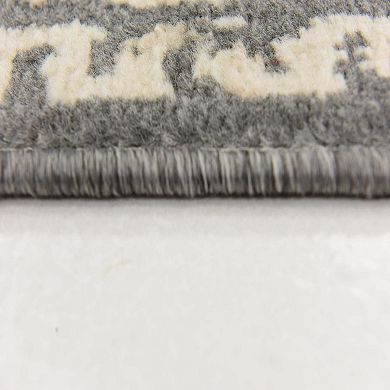 Unique Loom Mirage Tuareg Rug