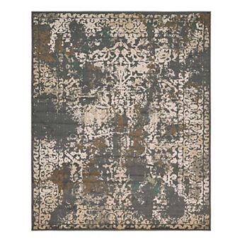 Unique Loom Mirage Tuareg Rug