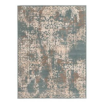 Unique Loom Mirage Tuareg Rug