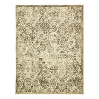 Unique Loom Bungalow Tuareg Rug