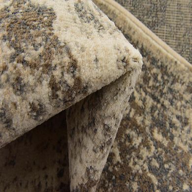 Unique Loom Bungalow Tuareg Rug