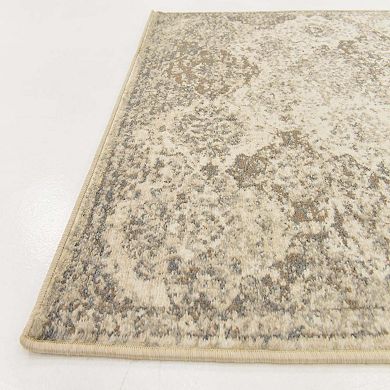 Unique Loom Bungalow Tuareg Rug