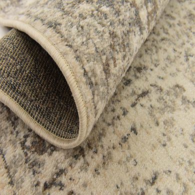 Unique Loom Bungalow Tuareg Rug